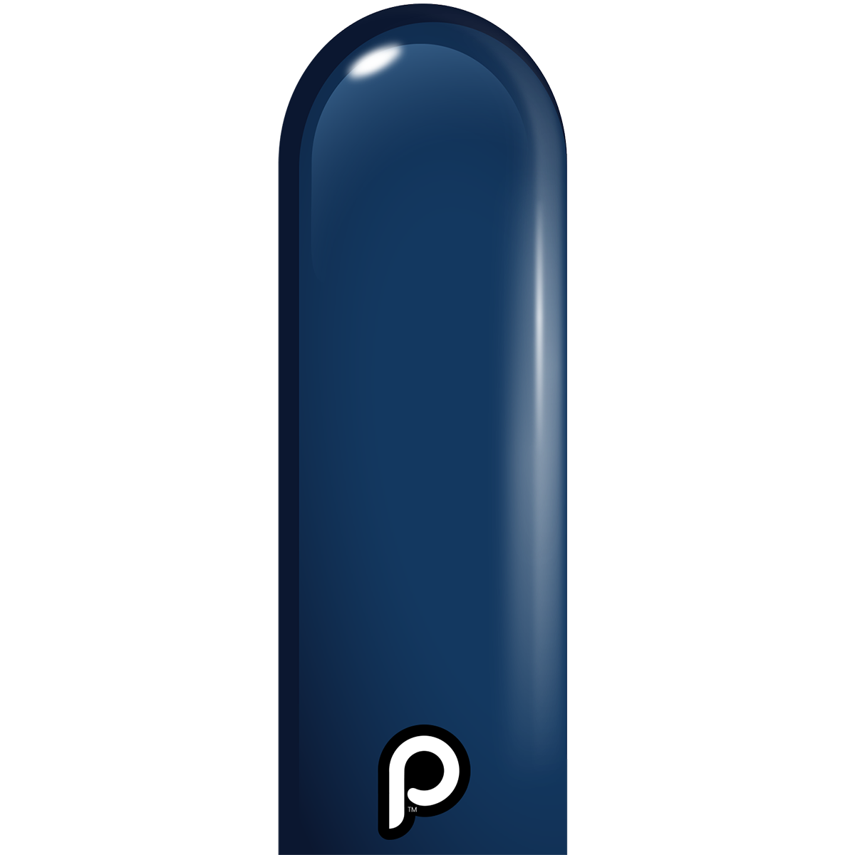 260 nozzle up Navy Blue (50ct) - PRIMA